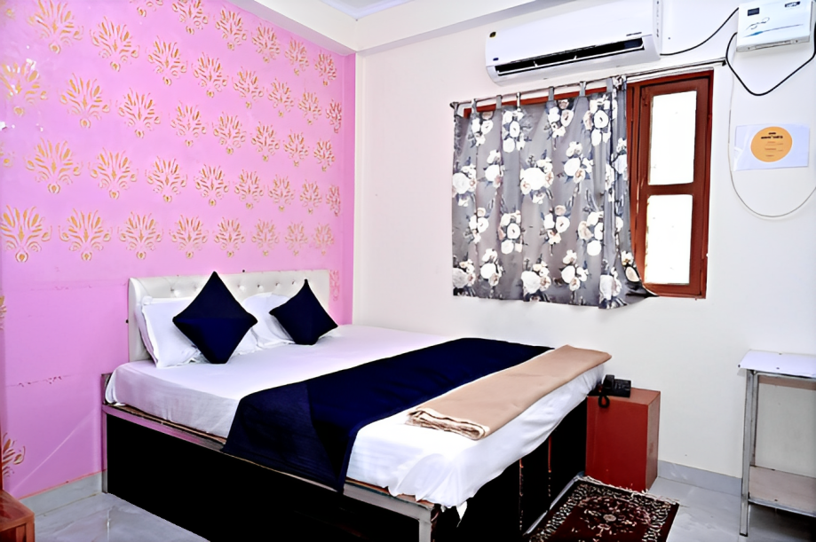 hotel vrindavan address