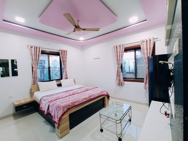 Sai Mauli Residency | The Hotel Mate | Contact No: +91-8328818871