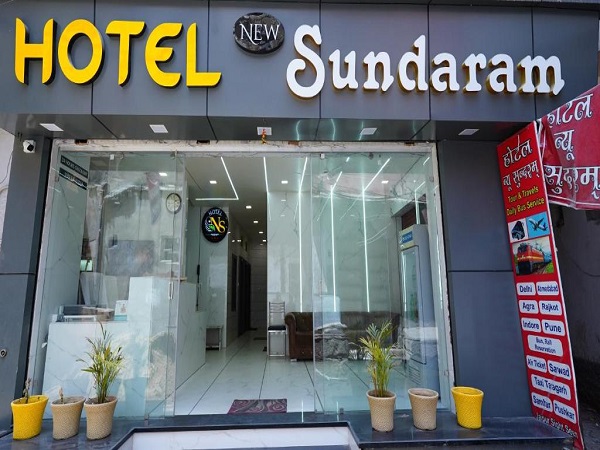 hotel sundaram executive