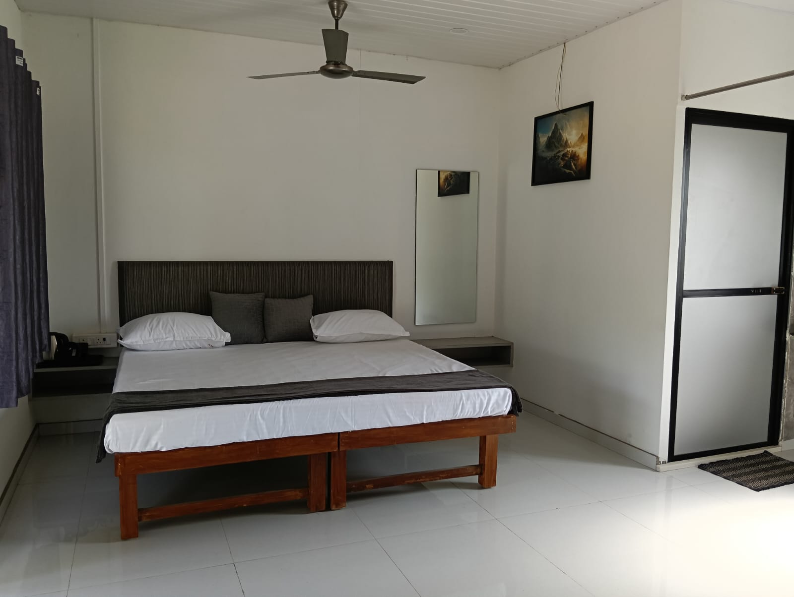 2 Bedroom Hall Villa photo 2 – Malhar Baug Resort, Nagaon, Alibaug