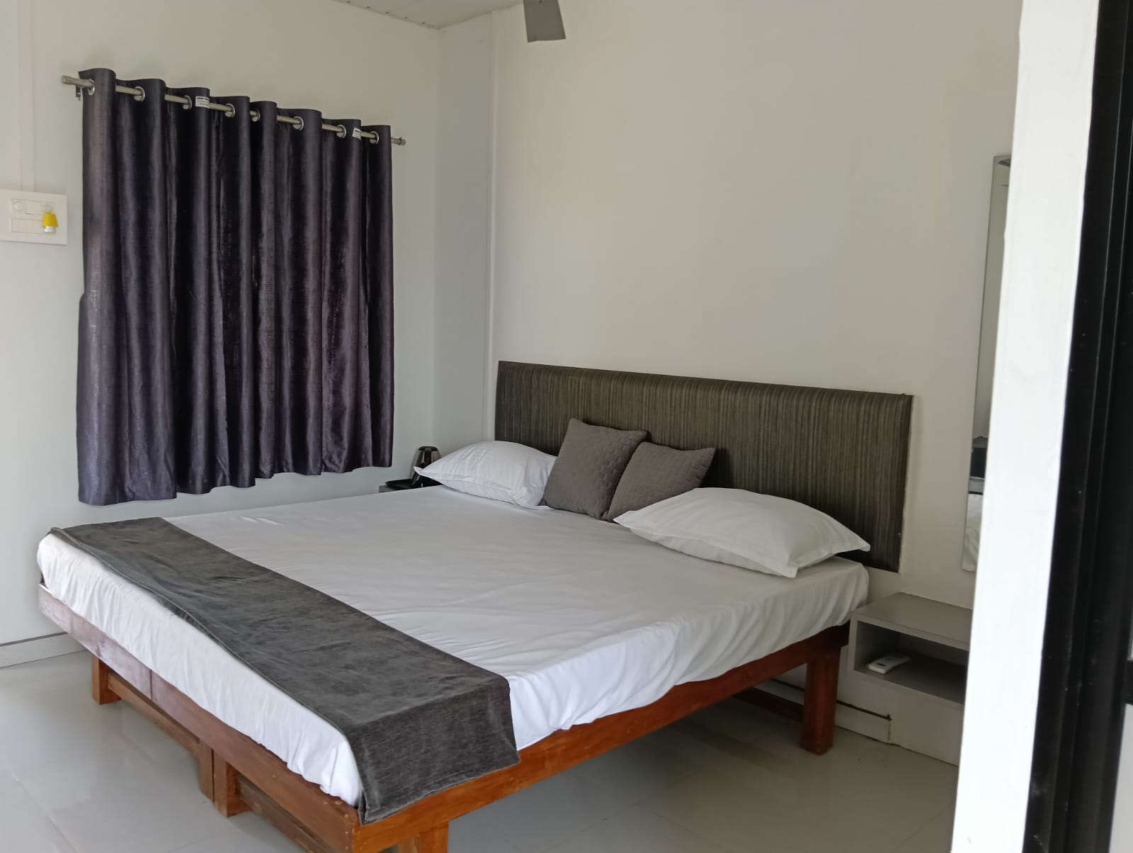 2 Bedroom Hall Villa photo 3 – Malhar Baug Resort, Nagaon, Alibaug