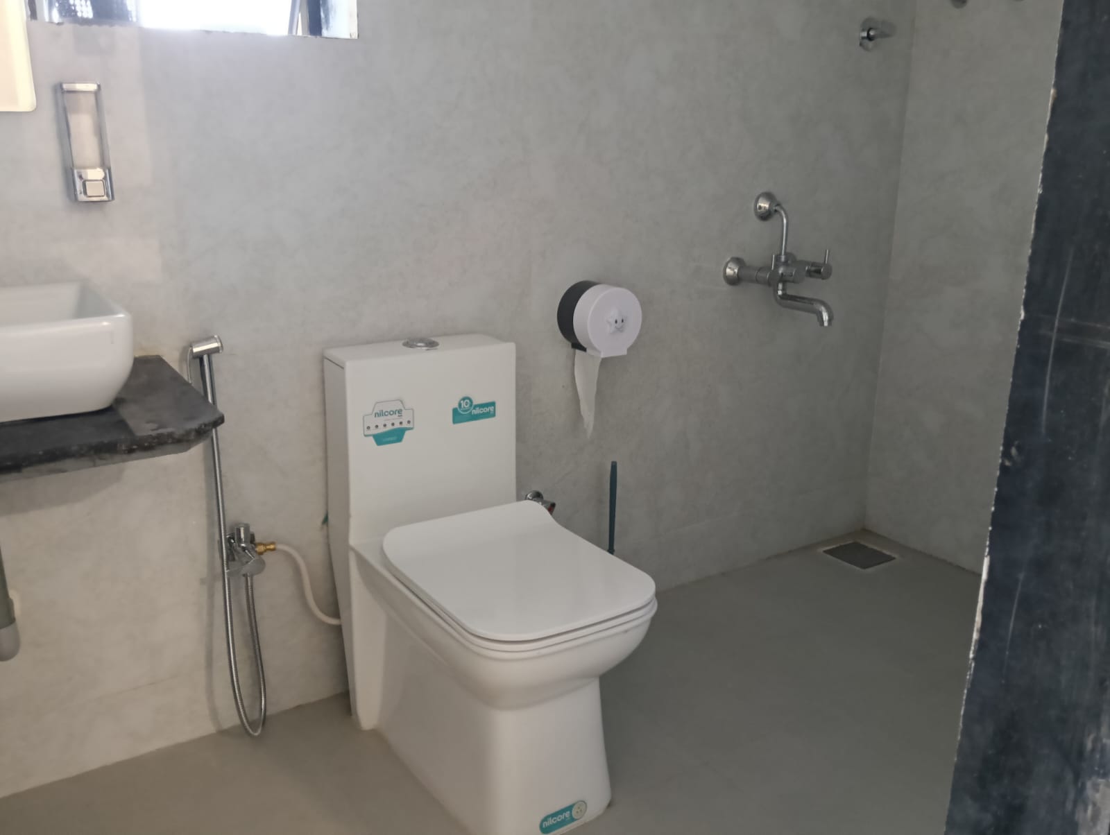 2 Bedroom Hall Villa photo 6 – Malhar Baug Resort, Nagaon, Alibaug
