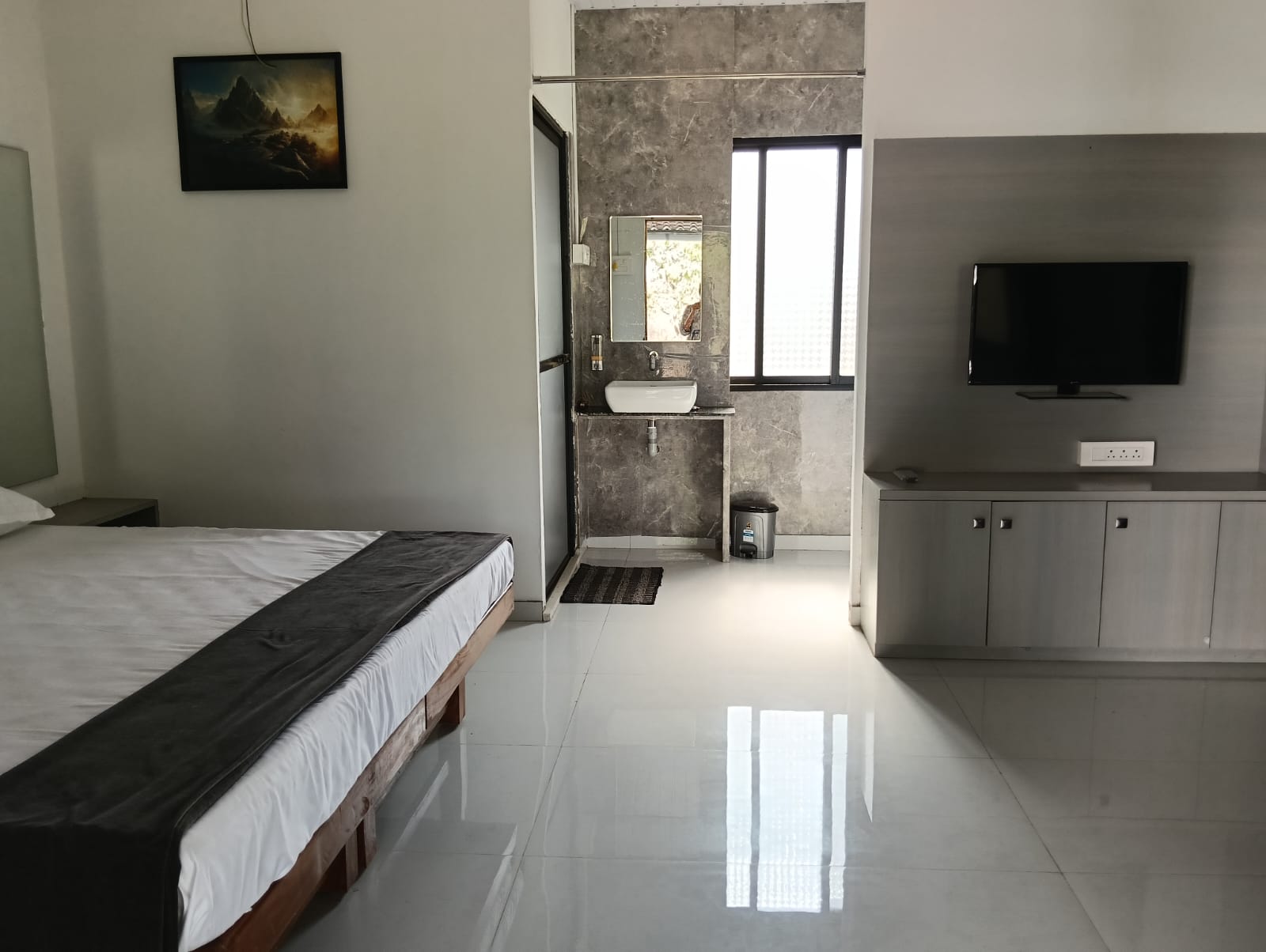 4 Bedroom Hall Villa at Malhar Baug Resort Alibaug