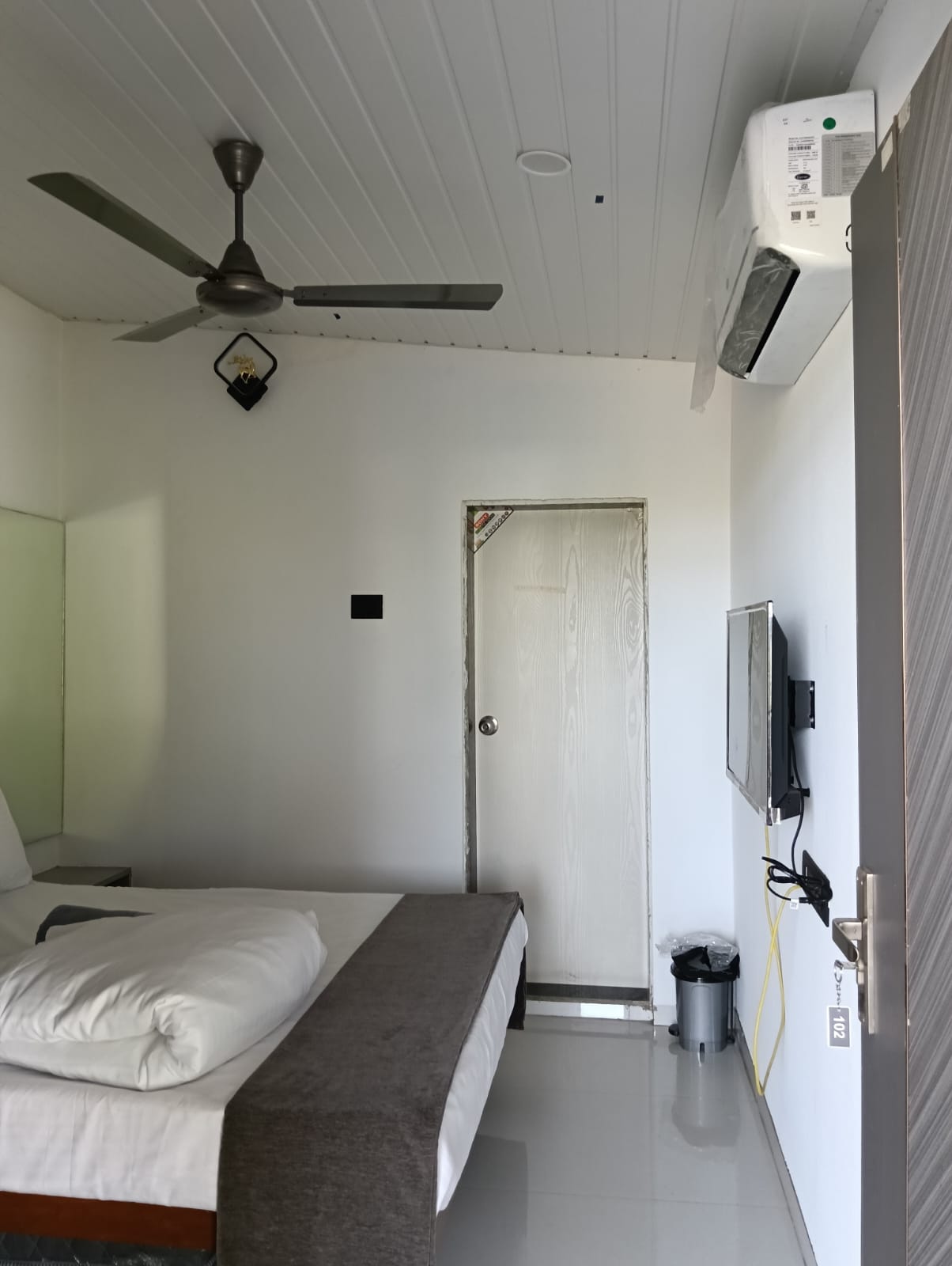 4 Bedroom Hall Villa photo 2 – Malhar Baug Resort, Nagaon, Alibaug