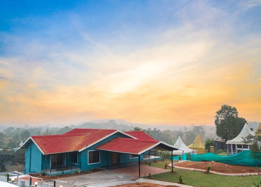 Velora 5 (5 BHK) photo 2 at Velora Stays near Pawna Lake