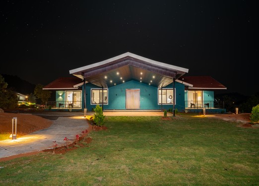 Velora 5 (5 BHK) photo 3 at Velora Stays near Pawna Lake