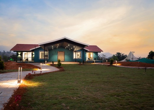 Velora 5 (5 BHK) photo 6 at Velora Stays near Pawna Lake