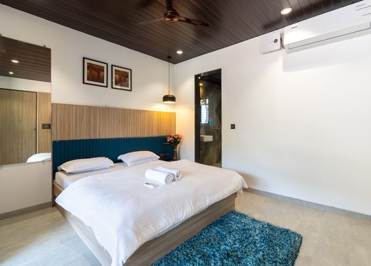Velora 5 (5 BHK) photo 7 at Velora Stays near Pawna Lake