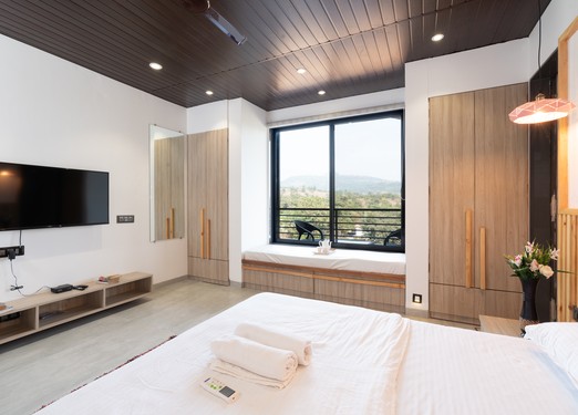 Velora 5 (5 BHK) photo 9 at Velora Stays near Pawna Lake