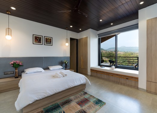 Velora 5 (5 BHK) photo 11 at Velora Stays near Pawna Lake