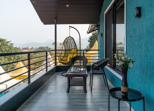 Velora 5 (5 BHK) photo 12 at Velora Stays near Pawna Lake