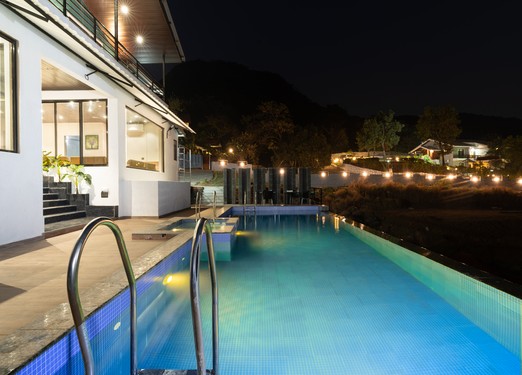Velora 5 (5 BHK) photo 14 at Velora Stays near Pawna Lake