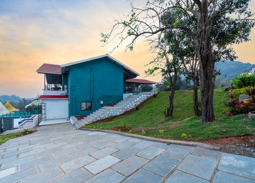 Velora 5 (5 BHK) photo 17 at Velora Stays near Pawna Lake