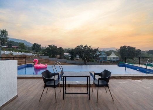 Velora 5 (5 BHK) photo 18 at Velora Stays near Pawna Lake