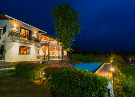 Velora 7 (7 BHK) photo 2 at Velora Stays near Pawna Lake