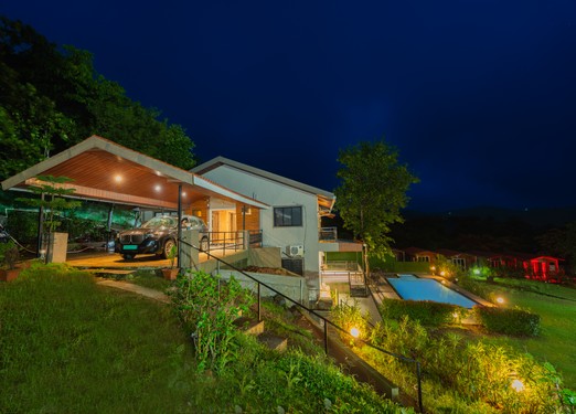 Velora 7 (7 BHK) photo 3 at Velora Stays near Pawna Lake