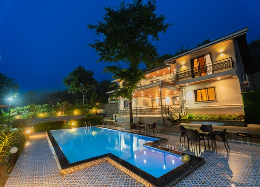 Velora 7 (7 BHK) photo 4 at Velora Stays near Pawna Lake