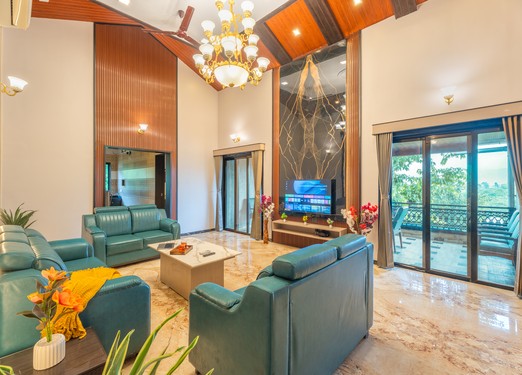 Velora 7 (7 BHK) photo 8 at Velora Stays near Pawna Lake