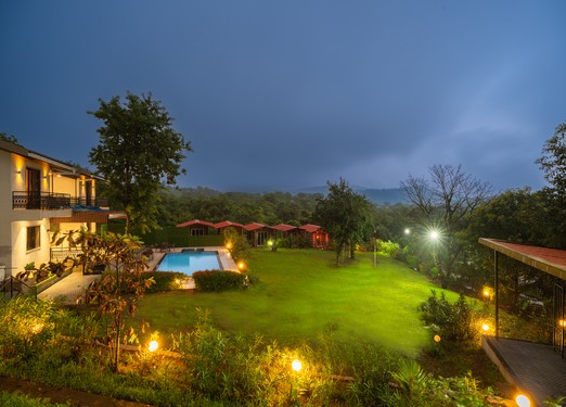 Velora 7 (7 BHK) photo 9 at Velora Stays near Pawna Lake