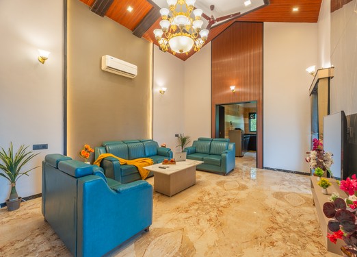 Velora 7 (7 BHK) photo 10 at Velora Stays near Pawna Lake