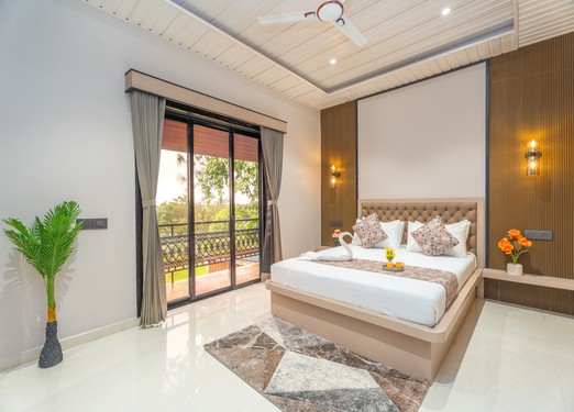 Velora 7 (7 BHK) photo 11 at Velora Stays near Pawna Lake
