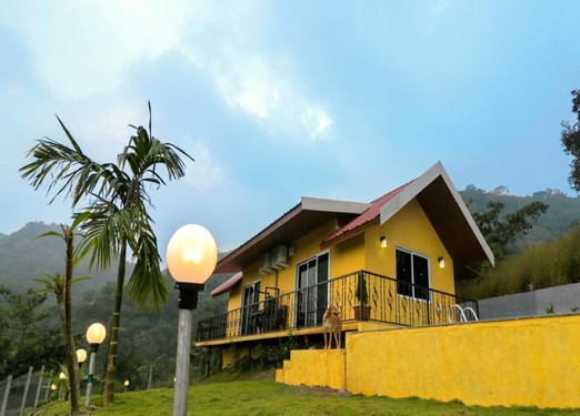 Velora 2 (2 BHK) photo 2 at Velora Stays near Pawna Lake