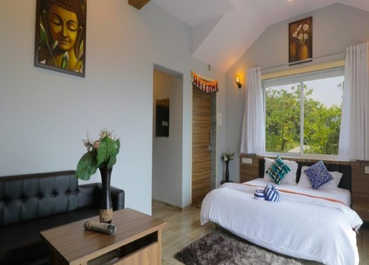 Velora 2 (2 BHK) photo 4 at Velora Stays near Pawna Lake