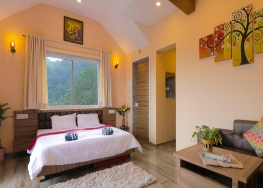 Velora 2 (2 BHK) photo 5 at Velora Stays near Pawna Lake