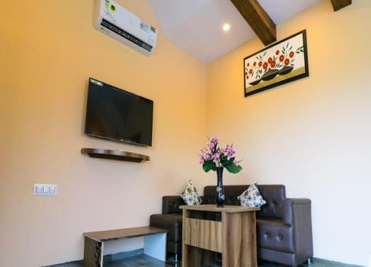 Velora 2 (2 BHK) photo 7 at Velora Stays near Pawna Lake