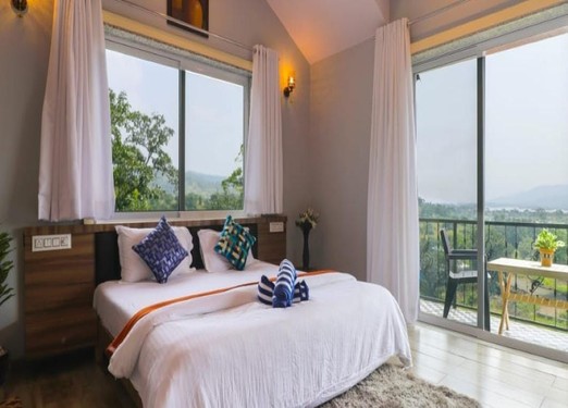 Velora 2 (2 BHK) photo 10 at Velora Stays near Pawna Lake