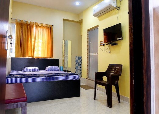 Double Bed Classic Room at Hotel K2