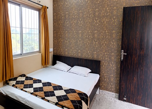 Double Bed Standard Room at Hotel K2