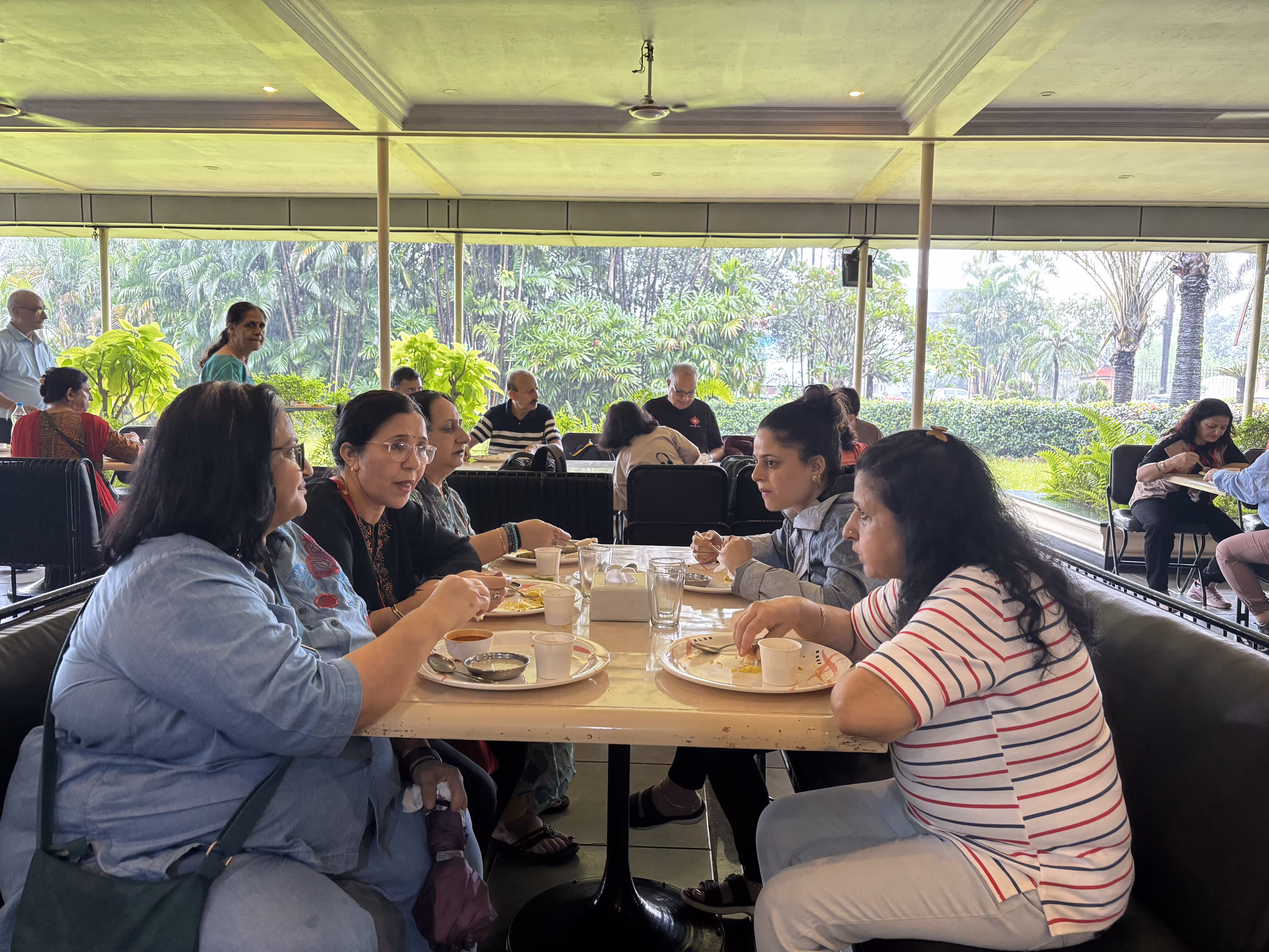 Corporate leisure getaway