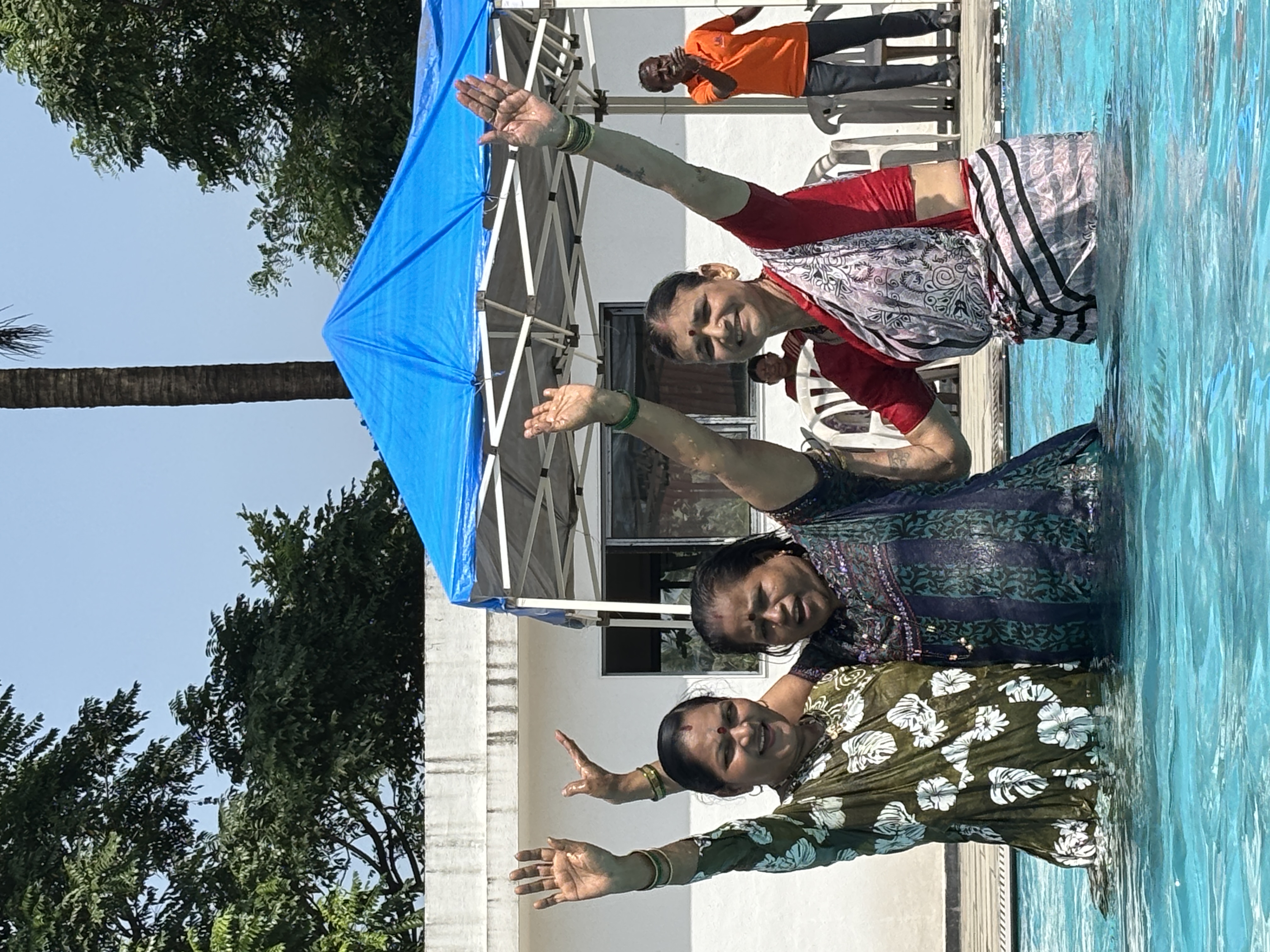 Corporate leisure getaway