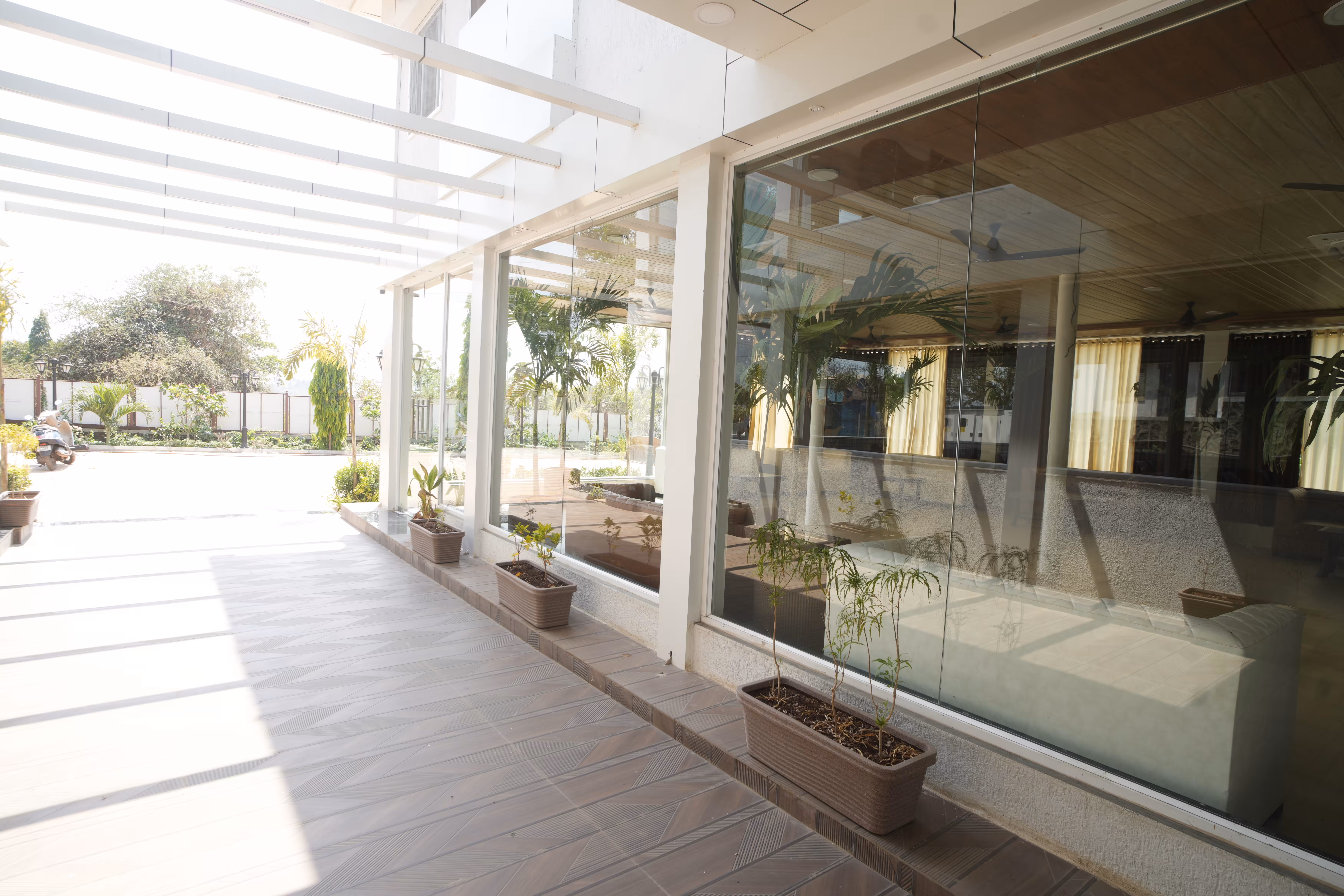 Premium bungalow stay for hosts or close family