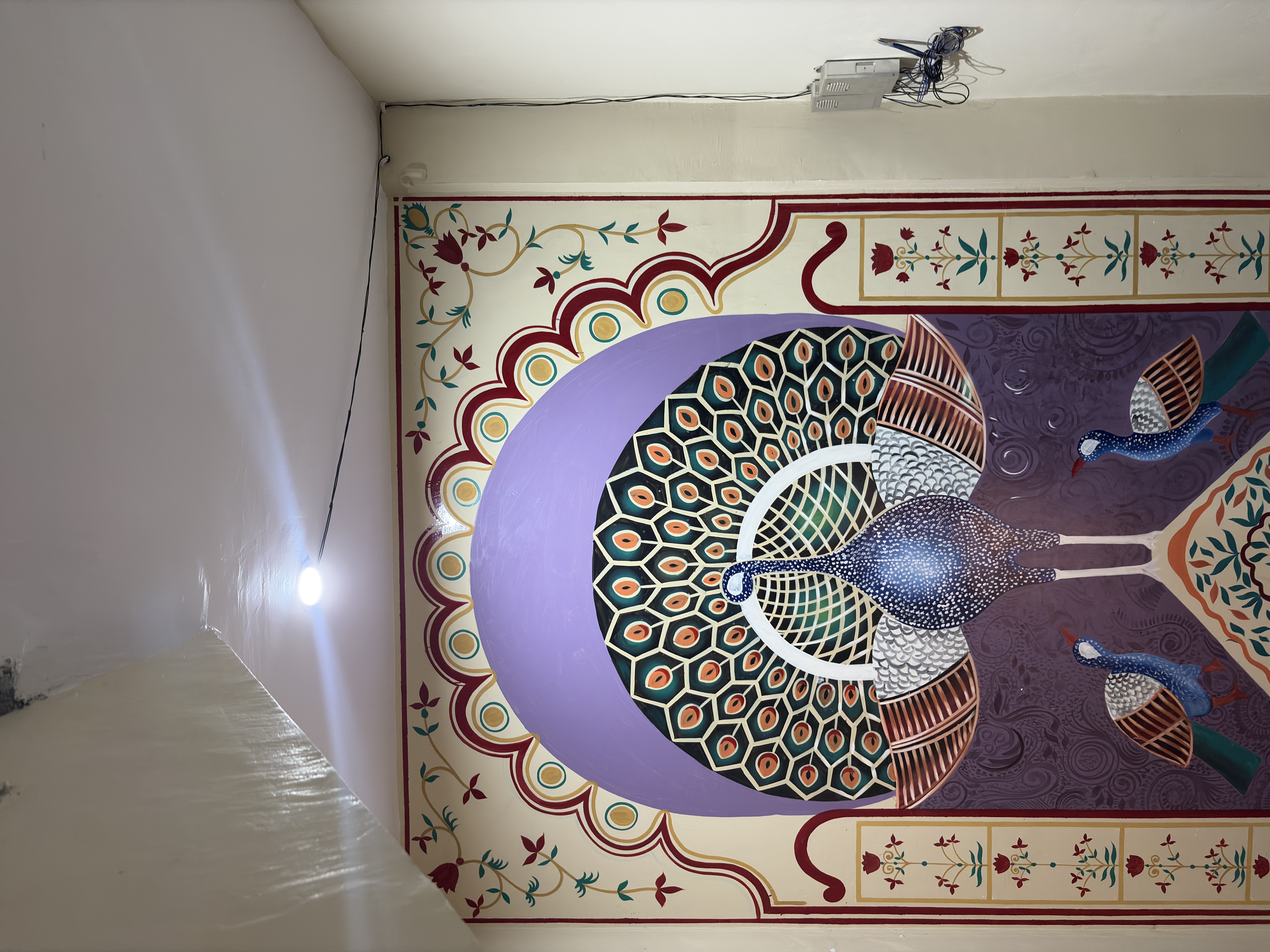 Hotel Shravan Royal Inn premium room interior