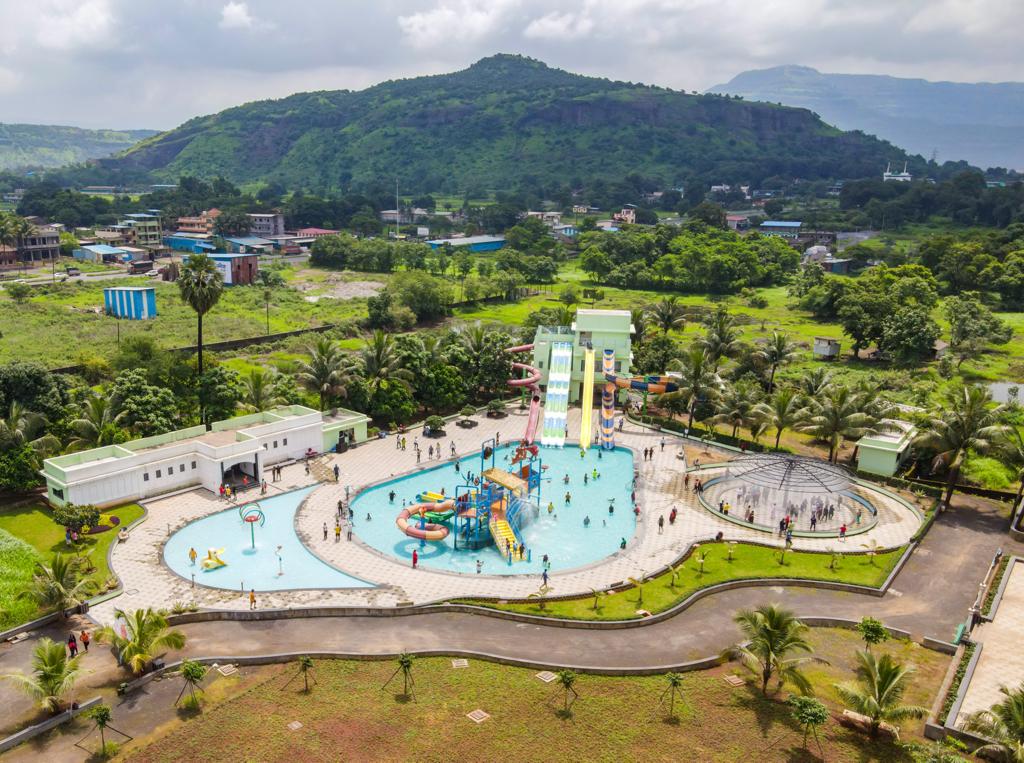 Resort facility detail